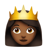 PRINCESS (medium-dark)