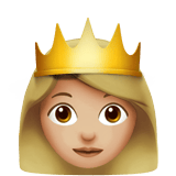 PRINCESS (medium-light)