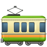 Railway Car