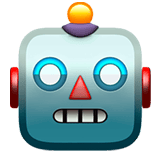 Robot Face