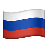 Russia Flag