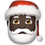 FATHER CHRISTMAS (dark)