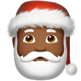 FATHER CHRISTMAS (medium-dark)