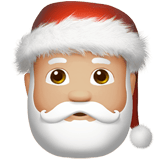 FATHER CHRISTMAS (medium-light)