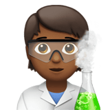 SCIENTIST (medium-dark)