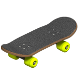 Skateboard