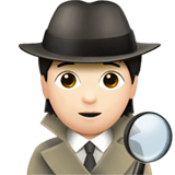 DETECTIVE (light)