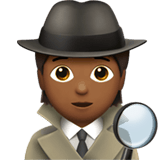 DETECTIVE (medium-dark)