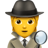 Sleuth Or Spy