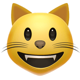 Smiley Cat