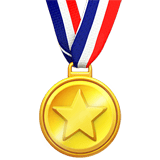 Sports Medal