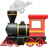 Steam Locomotive