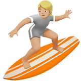 SURFER (medium-light)