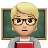 TEACHER (medium-light)