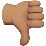 THUMBS DOWN SIGN (medium)