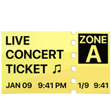 Ticket