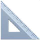 Triangular Ruler