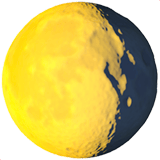 Waning Gibbous Moon