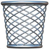 Wastebasket