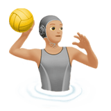 WATER POLO (medium-light)