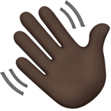 WAVING HAND SIGN (dark)