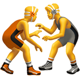 Wrestlers